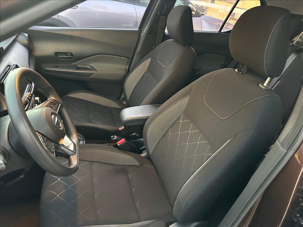 Nissan Kicks - 1.6 16V FLEXSTART S DIRECT 4P XTRONIC