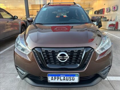 Nissan Kicks – 1.6 16V FLEXSTART S DIRECT 4P XTRONIC