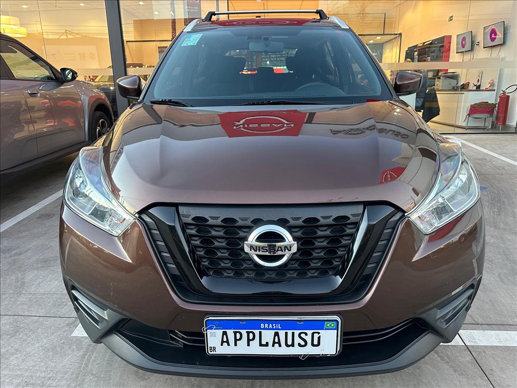 Nissan Kicks - 1.6 16V FLEXSTART S DIRECT 4P XTRONIC