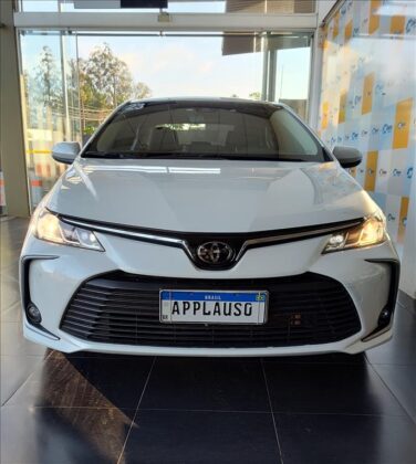 Toyota Corolla – 2.0 VVT-IE FLEX XEI DIRECT SHIFT