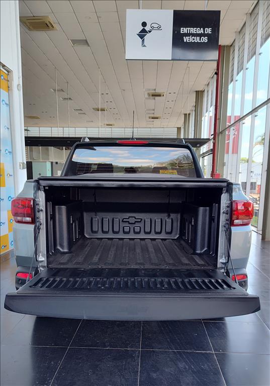 Chevrolet Montana - 1.2 TURBO FLEX LTZ AUTOMÁTICO