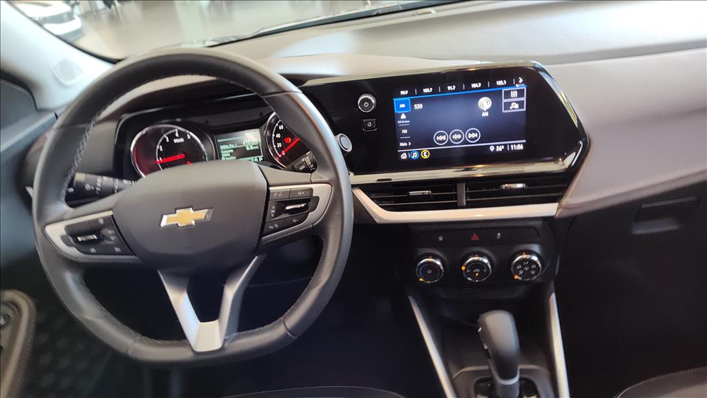 Chevrolet Montana - 1.2 TURBO FLEX LTZ AUTOMÁTICO