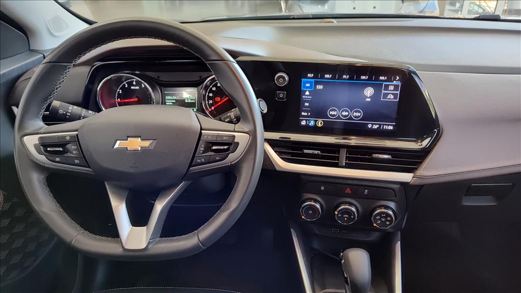 Chevrolet Montana - 1.2 TURBO FLEX LTZ AUTOMÁTICO