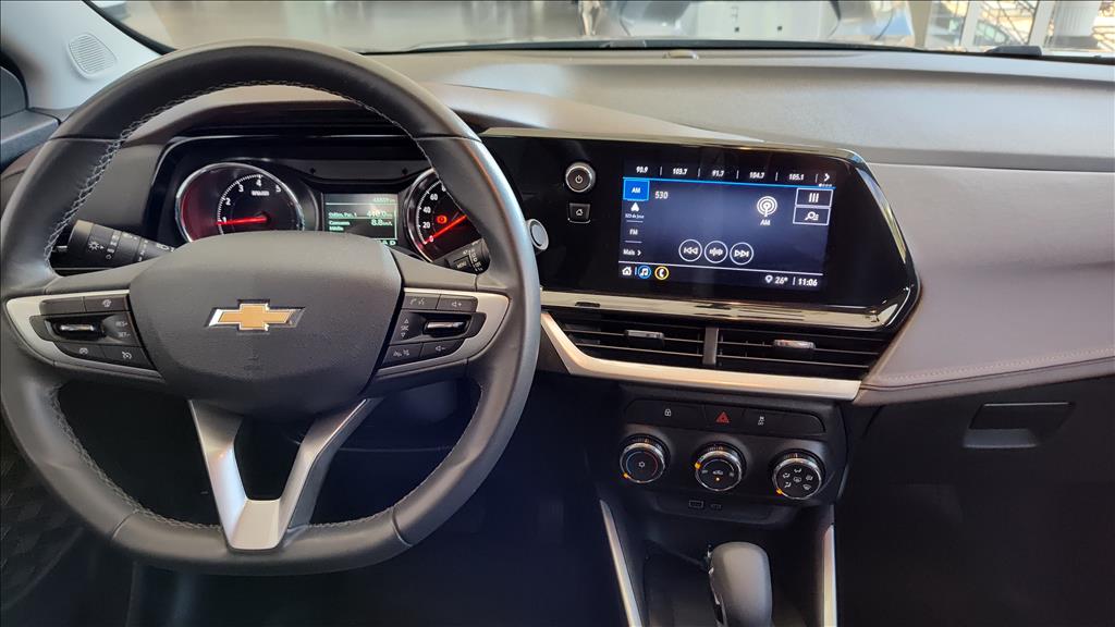 Chevrolet Montana - 1.2 TURBO FLEX LTZ AUTOMÁTICO
