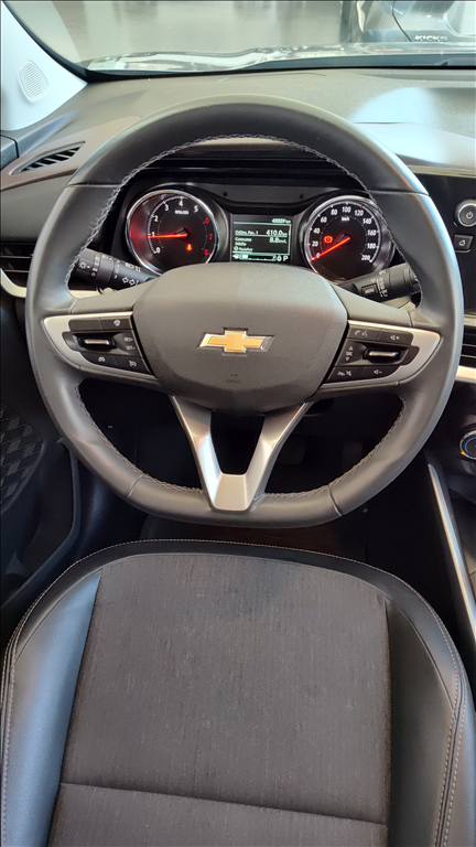 Chevrolet Montana - 1.2 TURBO FLEX LTZ AUTOMÁTICO