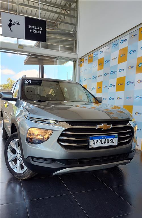 Chevrolet Montana - 1.2 TURBO FLEX LTZ AUTOMÁTICO