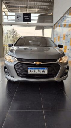 Chevrolet Onix – 1.0 FLEX MANUAL
