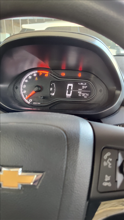 Chevrolet Prisma - 1.4 MPFI LT 8V FLEX 4P MANUAL