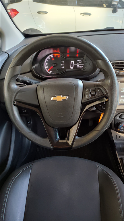 Chevrolet Prisma - 1.4 MPFI LT 8V FLEX 4P MANUAL