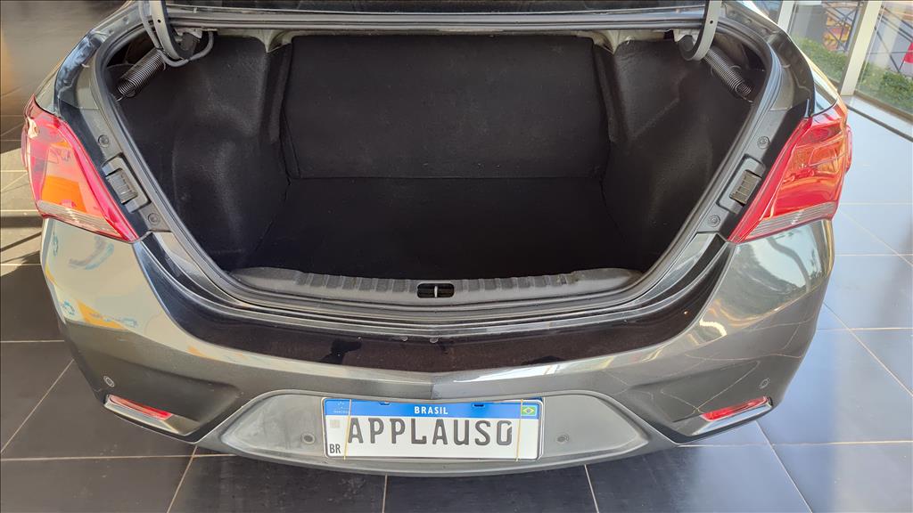 Chevrolet Prisma - 1.4 MPFI LT 8V FLEX 4P MANUAL