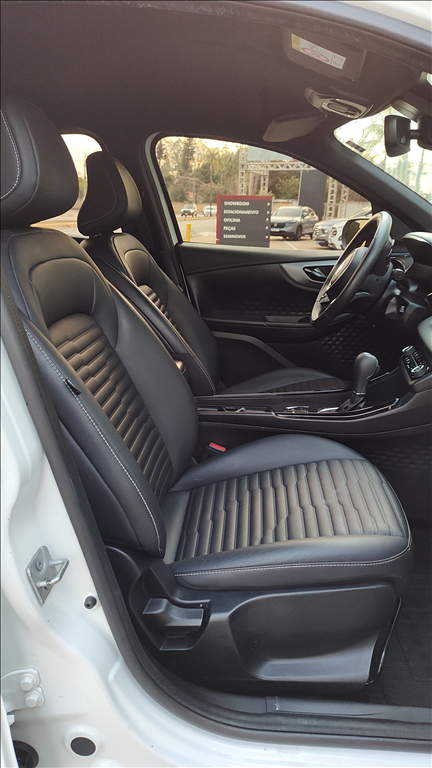 Fiat Fastback - 1.0 TURBO 200 FLEX AUDACE CVT