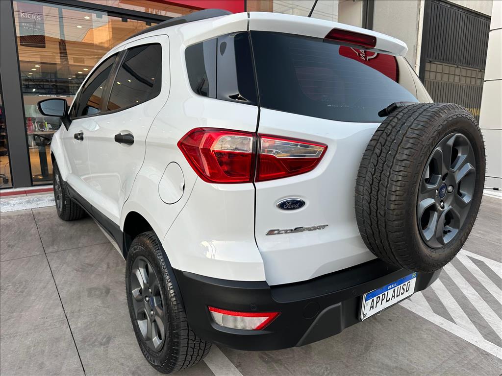 Ford Ecosport - 1.5 TI-VCT FLEX FREESTYLE MANUAL