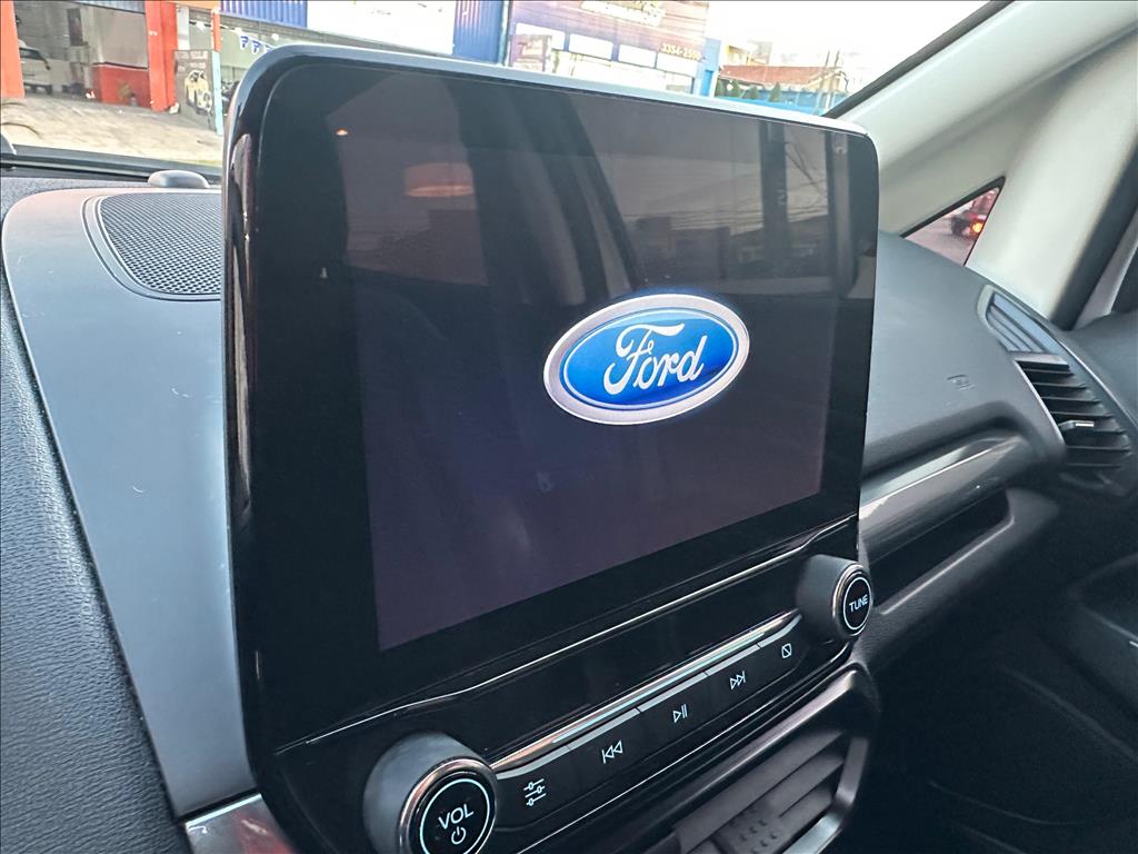 Ford Ecosport - 1.5 TI-VCT FLEX FREESTYLE MANUAL