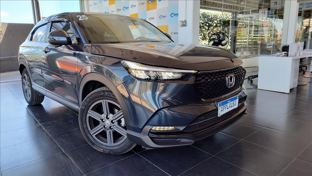 Honda Hr-v - 1.5 DI I-VTEC FLEX EX CVT