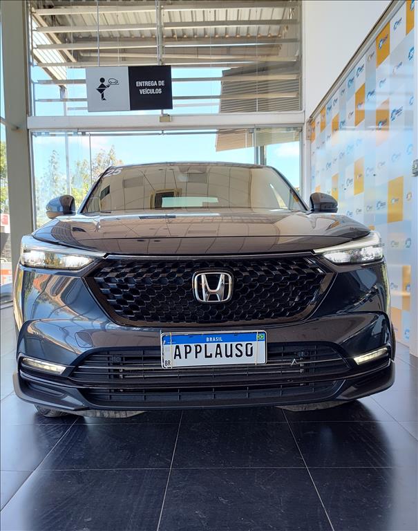 Honda Hr-v - 1.5 DI I-VTEC FLEX EX CVT
