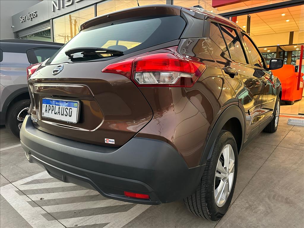 Nissan Kicks - 1.6 16V FLEXSTART S DIRECT 4P XTRONIC