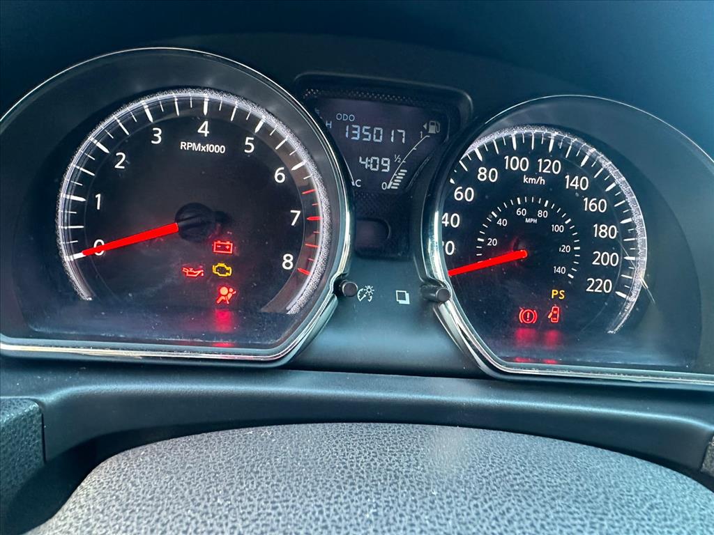 Nissan Versa - 1.6 16V FLEXSTART UNIQUE 4P MANUAL