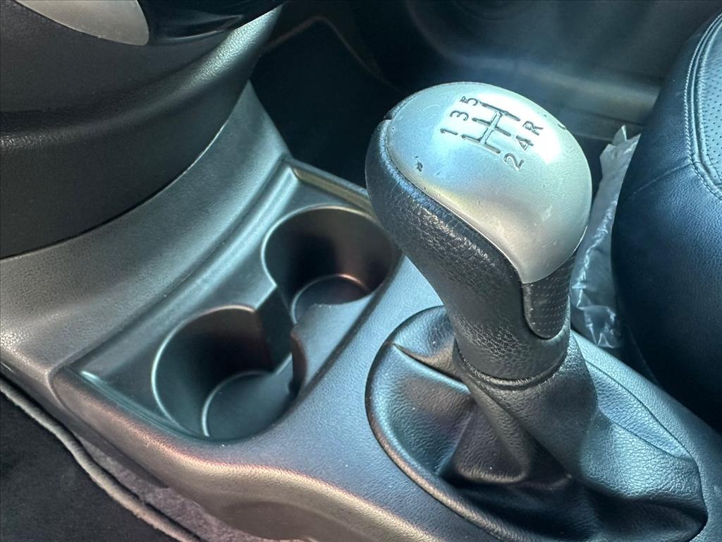 Nissan Versa - 1.6 16V FLEXSTART UNIQUE 4P MANUAL