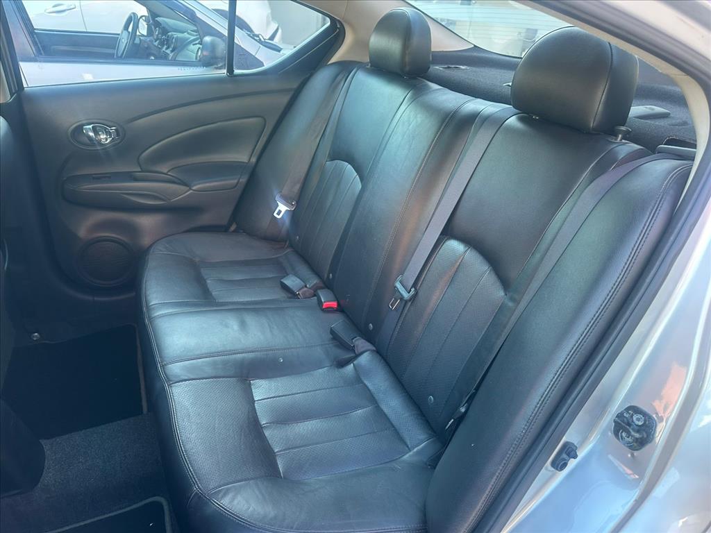 Nissan Versa - 1.6 16V FLEXSTART UNIQUE 4P MANUAL