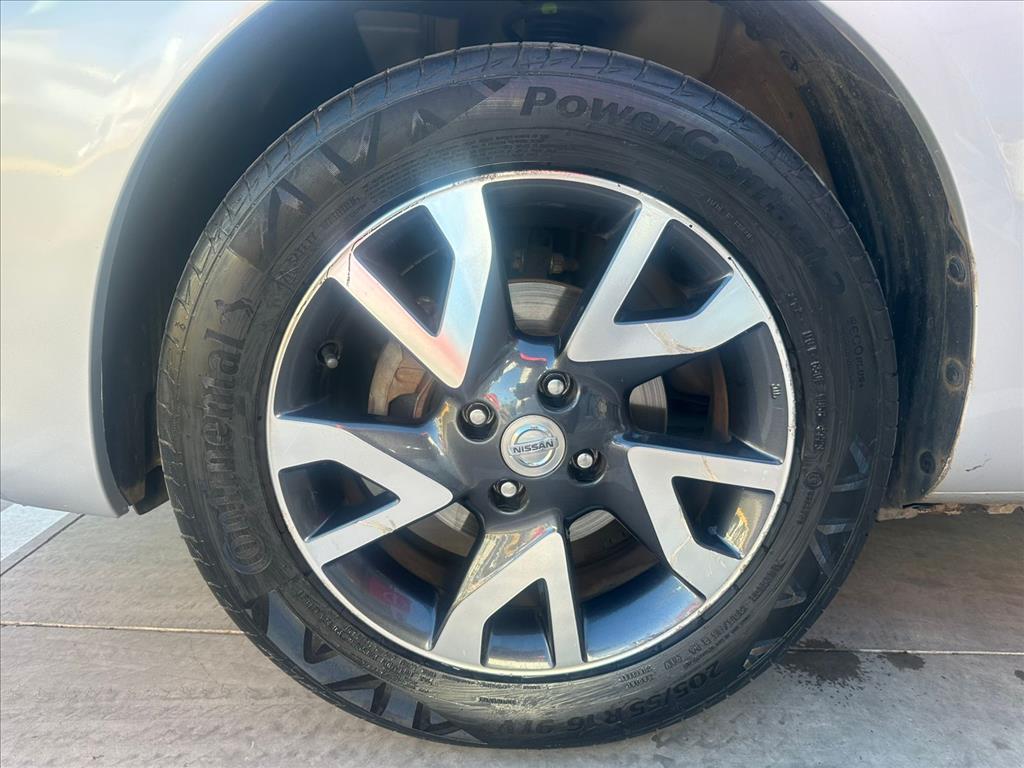 Nissan Versa - 1.6 16V FLEXSTART UNIQUE 4P MANUAL