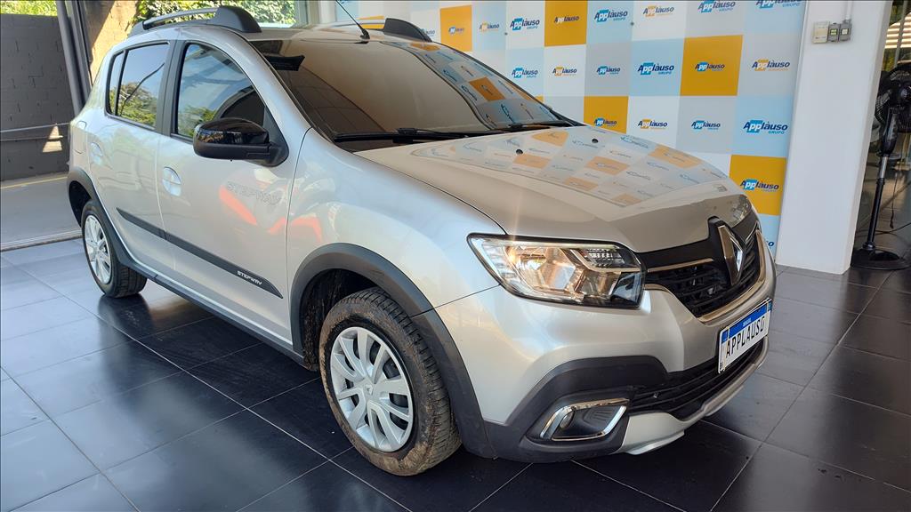 Renault Sandero - 1.0 12V SCE FLEX S EDITION MANUAL