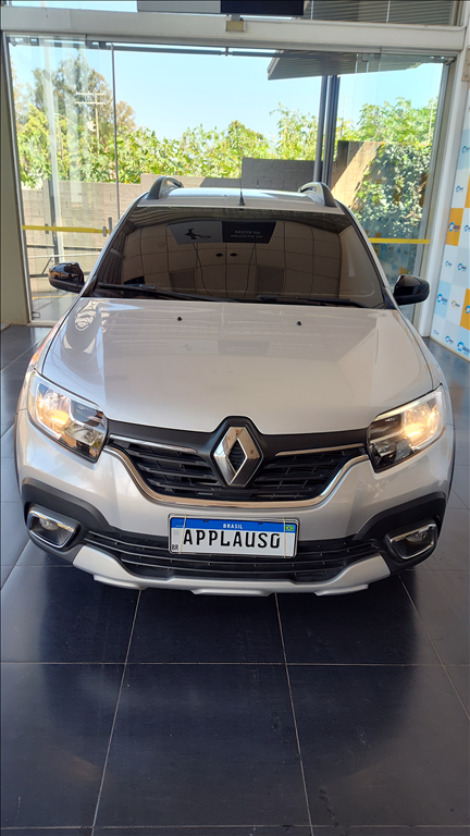 Renault Sandero - 1.0 12V SCE FLEX S EDITION MANUAL
