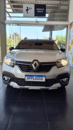 Renault Sandero – 1.0 12V SCE FLEX S EDITION MANUAL