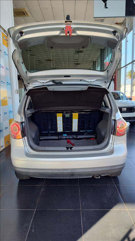Volkswagen Spacefox - 1.6 MI 8V FLEX 4P MANUAL