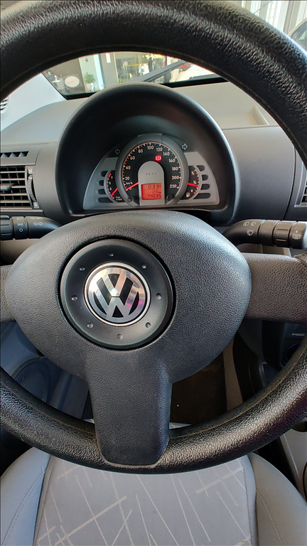Volkswagen Spacefox - 1.6 MI 8V FLEX 4P MANUAL