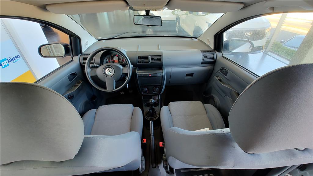Volkswagen Spacefox - 1.6 MI 8V FLEX 4P MANUAL