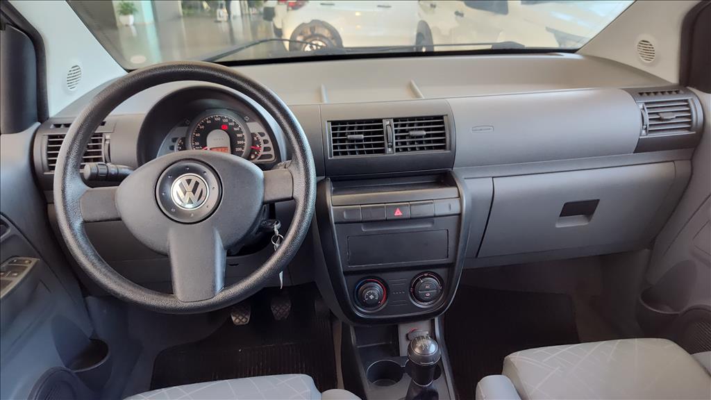 Volkswagen Spacefox - 1.6 MI 8V FLEX 4P MANUAL