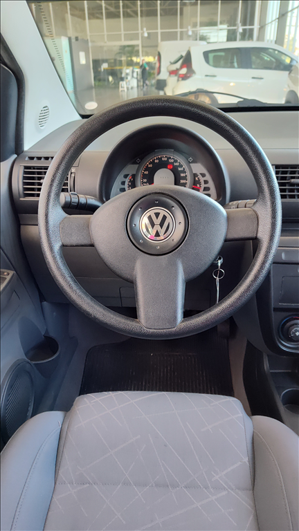 Volkswagen Spacefox - 1.6 MI 8V FLEX 4P MANUAL