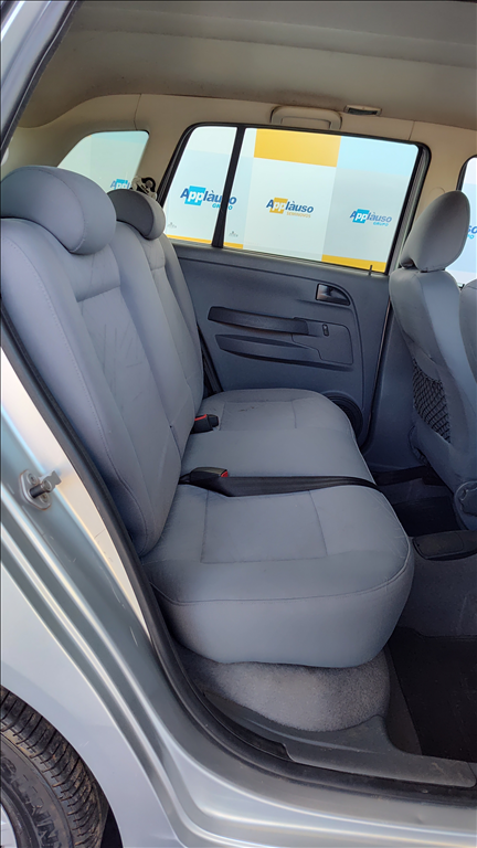 Volkswagen Spacefox - 1.6 MI 8V FLEX 4P MANUAL