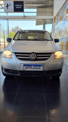 Volkswagen Spacefox – 1.6 MI 8V FLEX 4P MANUAL