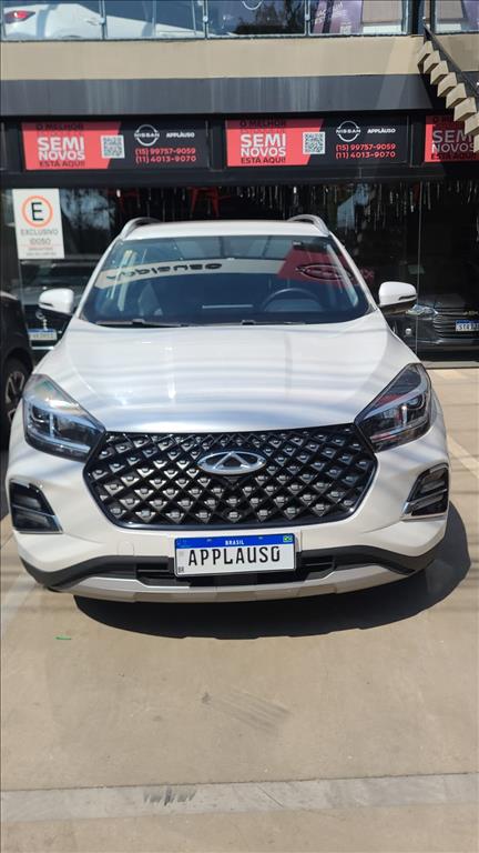 Caoa Chery Tiggo 5x Pro - 1.5 TCI FLEX HYBRID CVT