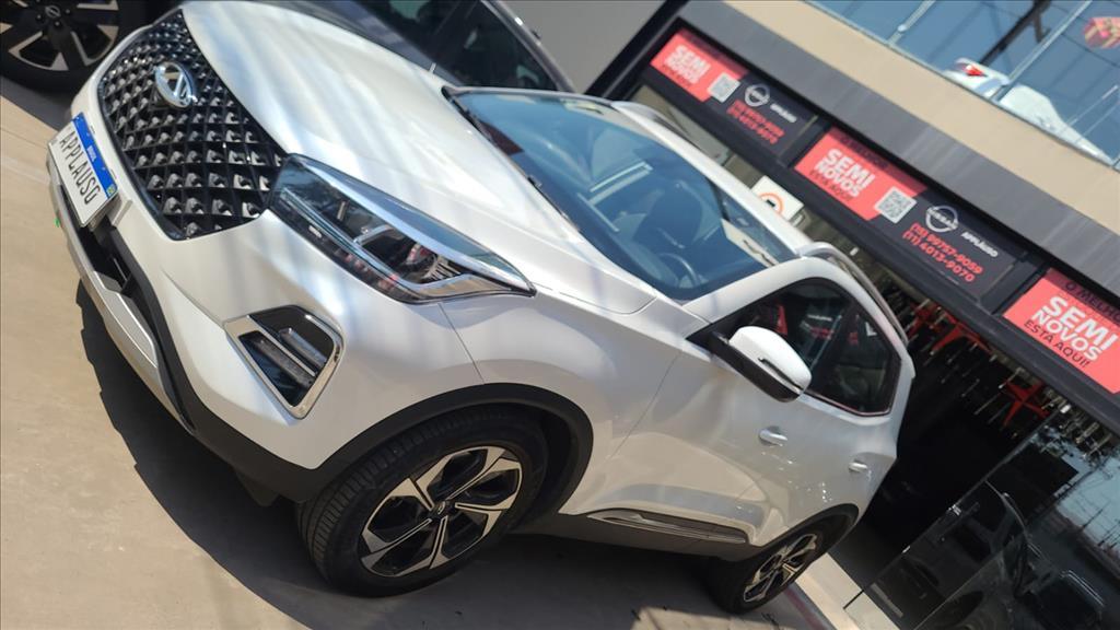 Caoa Chery Tiggo 5x Pro - 1.5 TCI FLEX HYBRID CVT