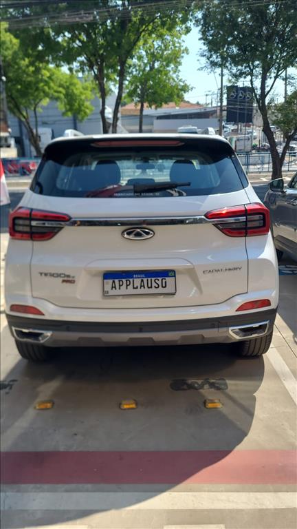 Caoa Chery Tiggo 5x Pro - 1.5 TCI FLEX HYBRID CVT