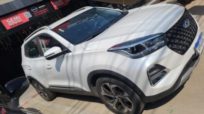 Caoa Chery Tiggo 5x Pro – 1.5 TCI FLEX HYBRID CVT