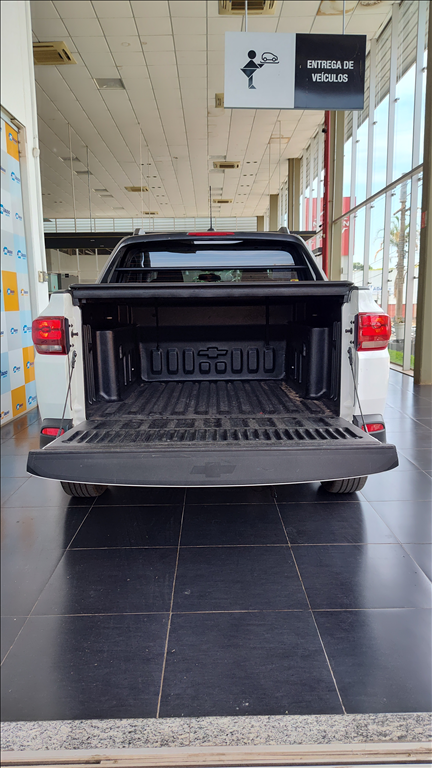 Chevrolet Montana - 1.2 TURBO FLEX LT MANUAL