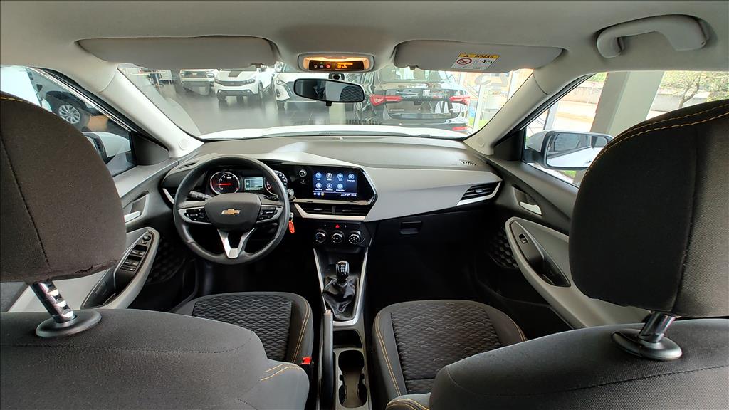 Chevrolet Montana - 1.2 TURBO FLEX LT MANUAL
