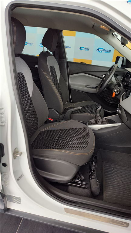 Chevrolet Montana - 1.2 TURBO FLEX LT MANUAL