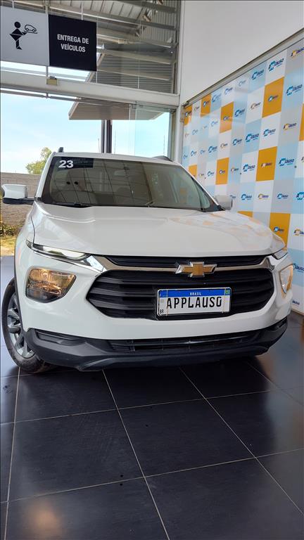 Chevrolet Montana - 1.2 TURBO FLEX LT MANUAL