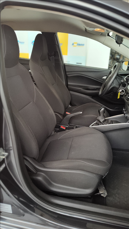 Chevrolet Onix - 1.0 FLEX LT MANUAL