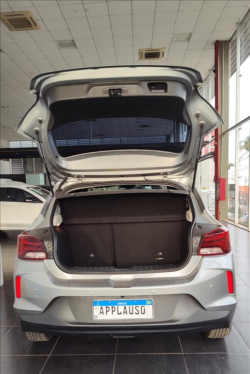 Chevrolet Onix - 1.0 FLEX MANUAL