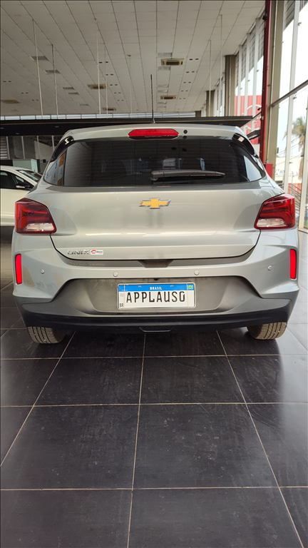 Chevrolet Onix - 1.0 FLEX MANUAL