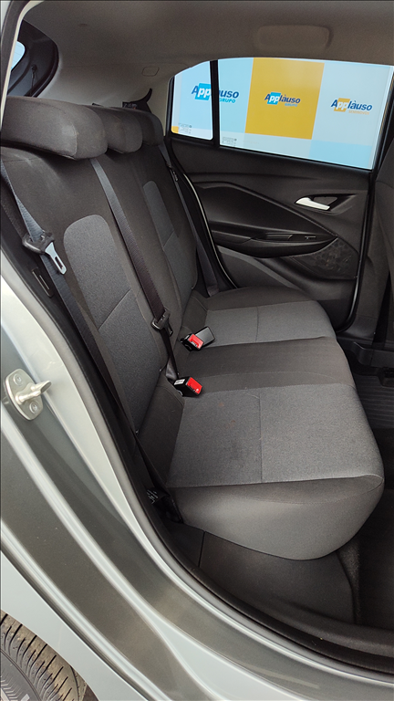 Chevrolet Onix - 1.0 FLEX MANUAL