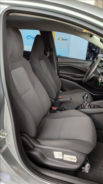 Chevrolet Onix - 1.0 FLEX MANUAL