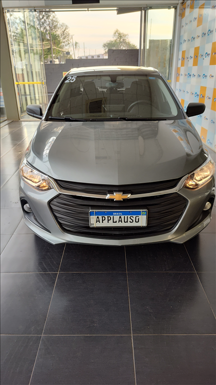 Chevrolet Onix - 1.0 FLEX MANUAL
