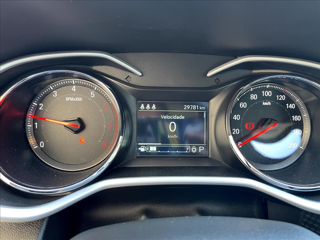 Chevrolet Onix Plus - 1.0 TURBO FLEX LTZ AUTOMÁTICO