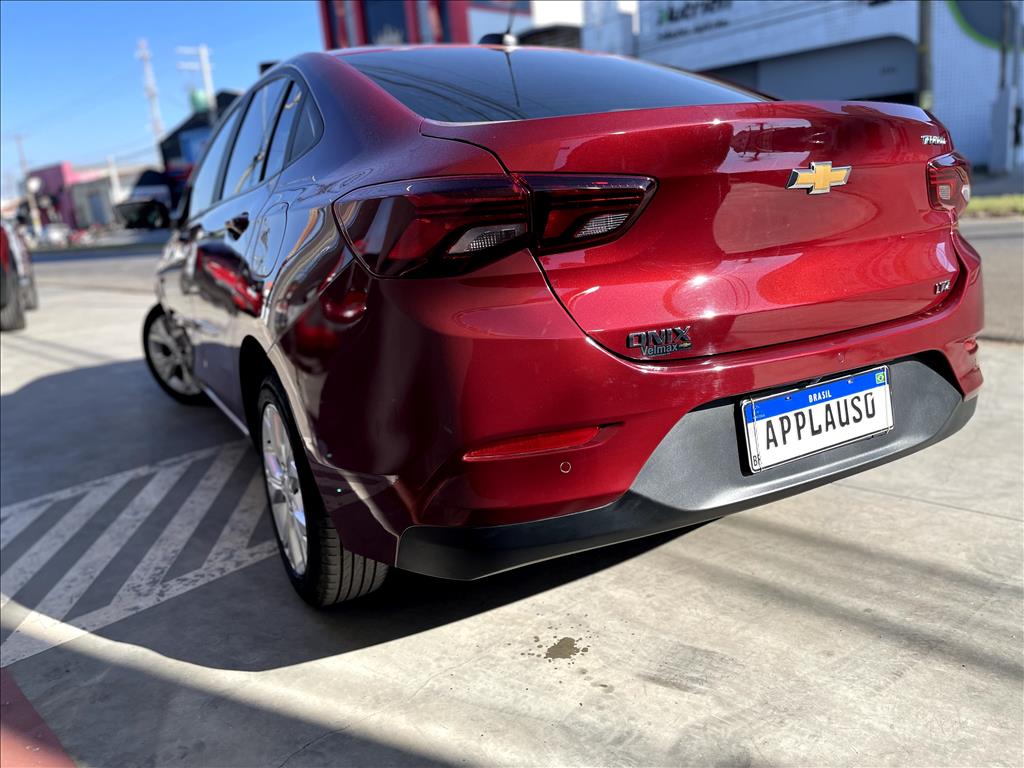 Chevrolet Onix Plus - 1.0 TURBO FLEX LTZ AUTOMÁTICO